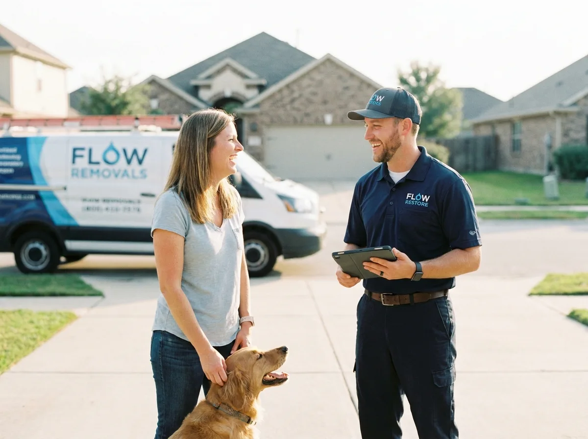 Water Removal Lake Butler, FL FAQs