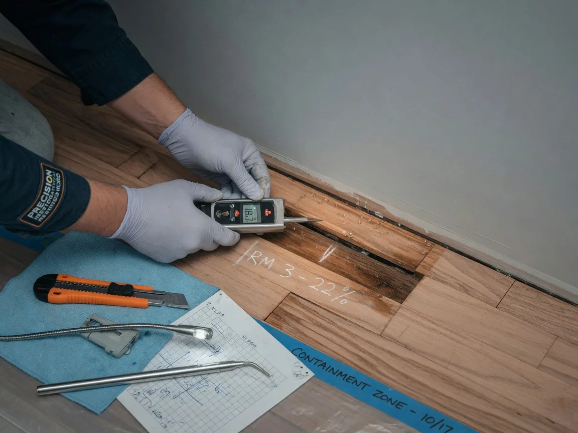 Why choose Water Removal in Lake Butler, FL